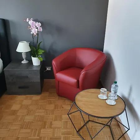 Theatrum Bed & Breakfast Genoa