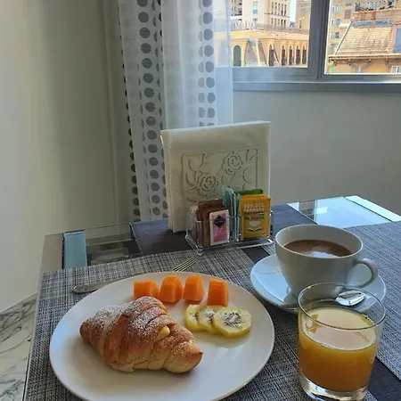 Theatrum Bed & Breakfast 2*