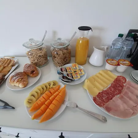 Bed & Breakfast Theatrum