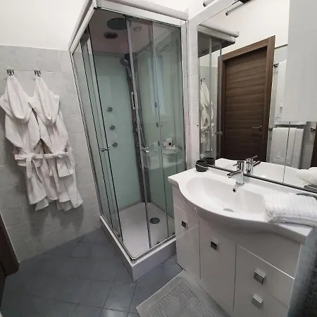 Theatrum Bed & Breakfast Genoa